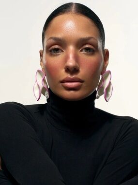 REVOLVE 8 OTHER REASONS AUDA EARRING NEW MSRP $48.00 women’s jewelry